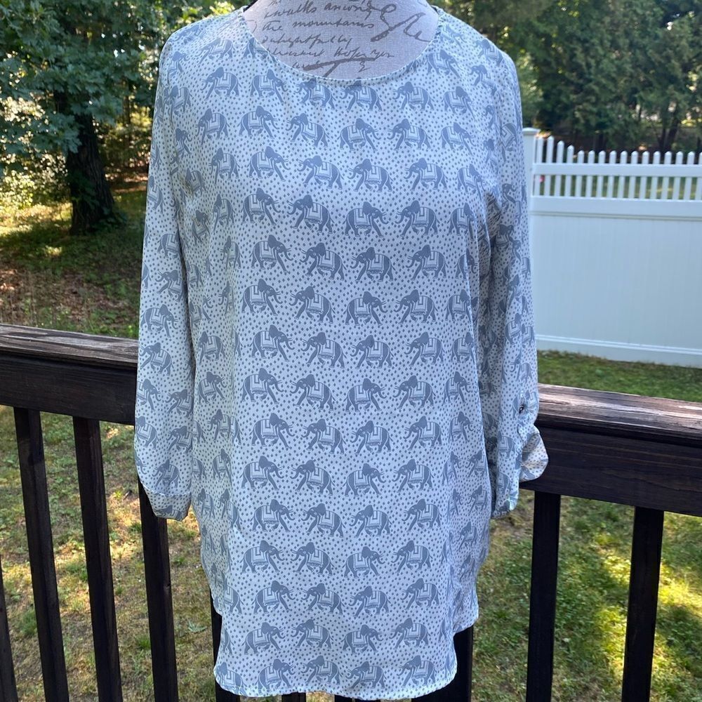 Pixley Elephant Blouse - Picture 6 of 6